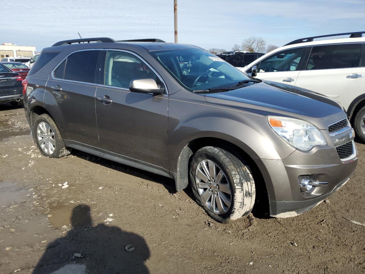2011 Chevrolet Equinox - Image 4