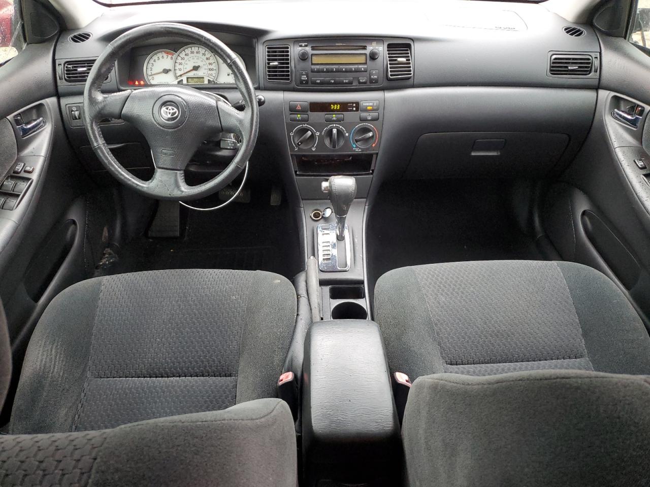 2006 Toyota Corolla - Image 8