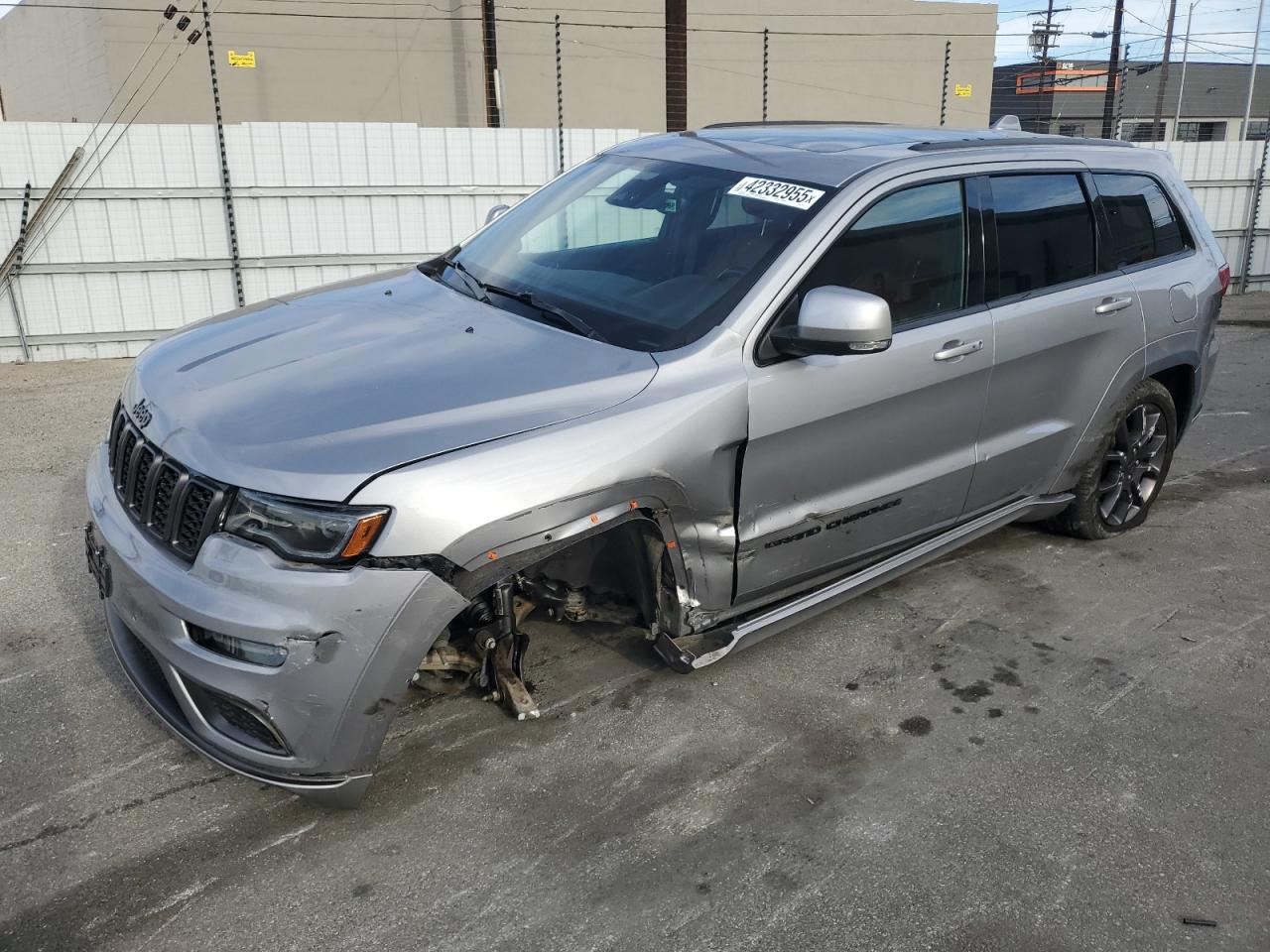 2020 Jeep Grand Cherokee - Image 1
