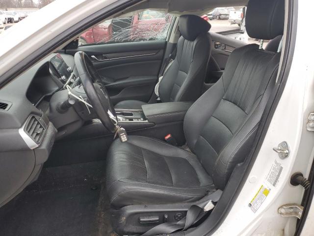  HONDA ACCORD 2019 White
