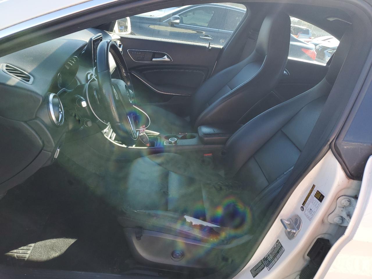 2014 Mercedes-Benz Cla 250 VIN: WDDSJ4EB4EN149566 Lot: 46069185