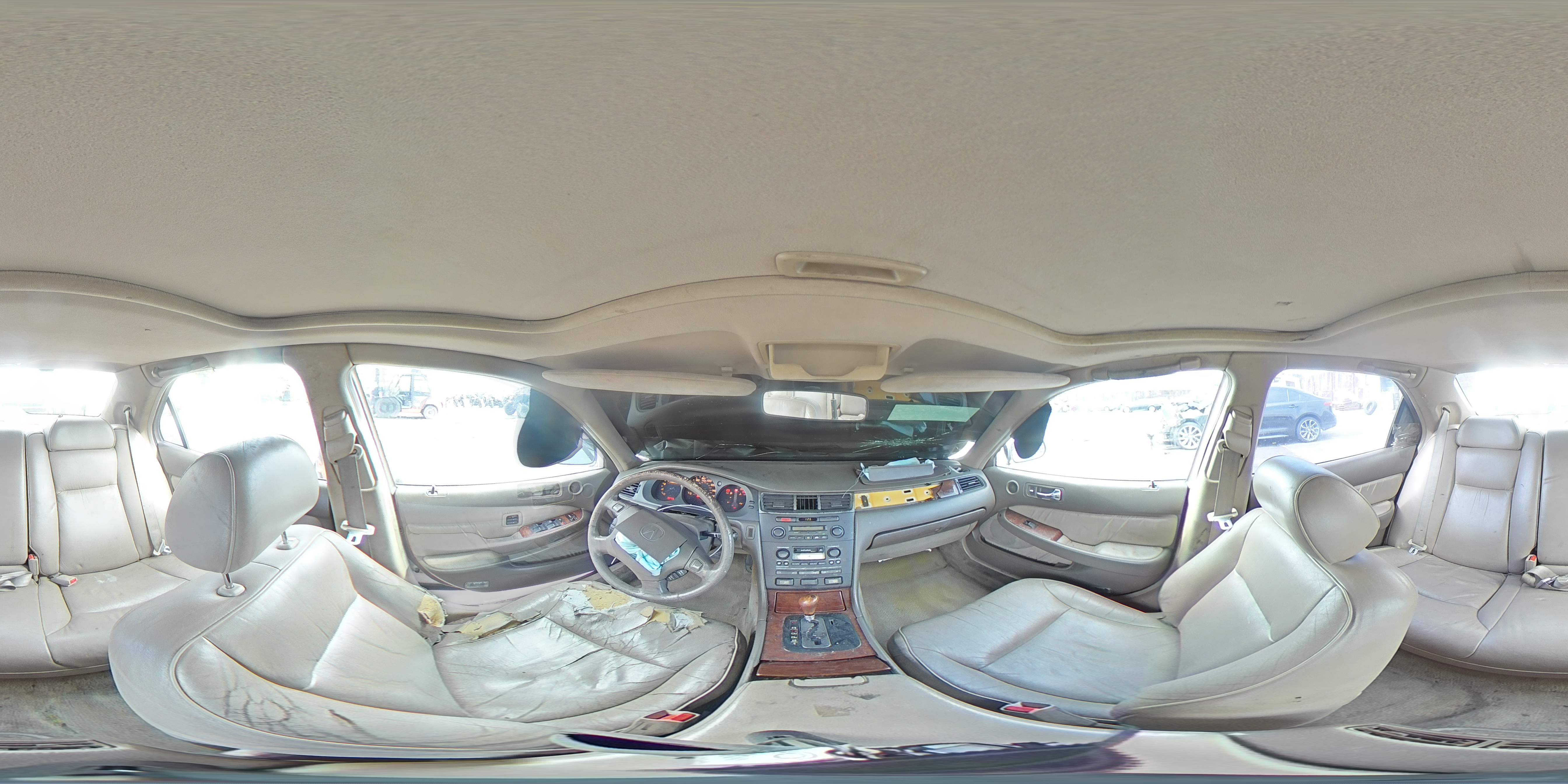 1997 Acura RL - Image 12