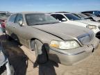 2006 Lincoln Town Car Signature на продаже в Albuquerque, NM - Front End