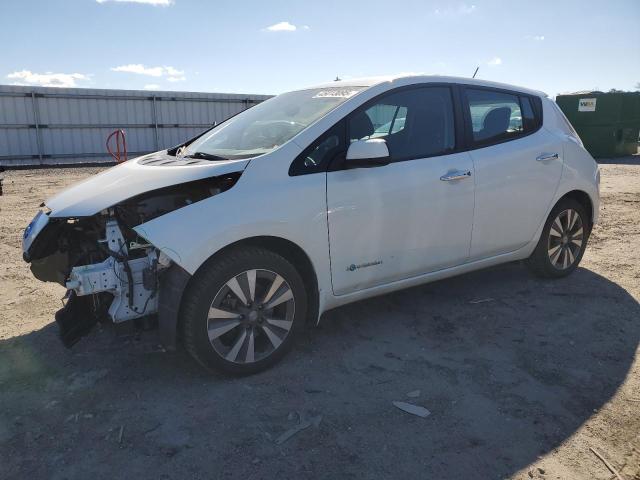 2016 Nissan Leaf Sv