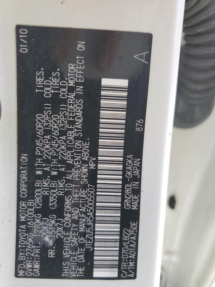 2010 Toyota 4Runner - Image 16
