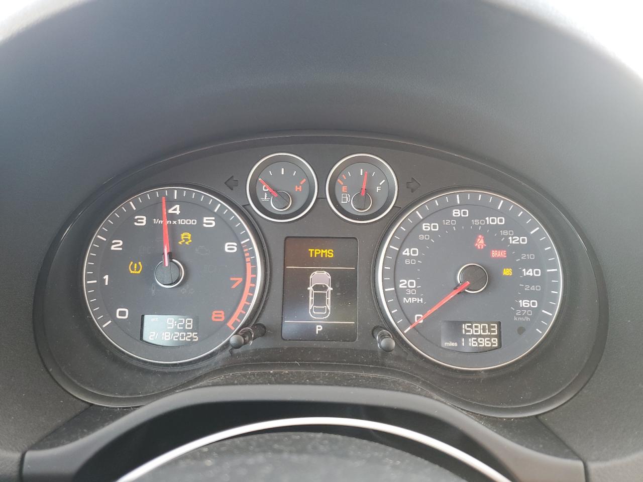 2012 Audi A3 - Image 9