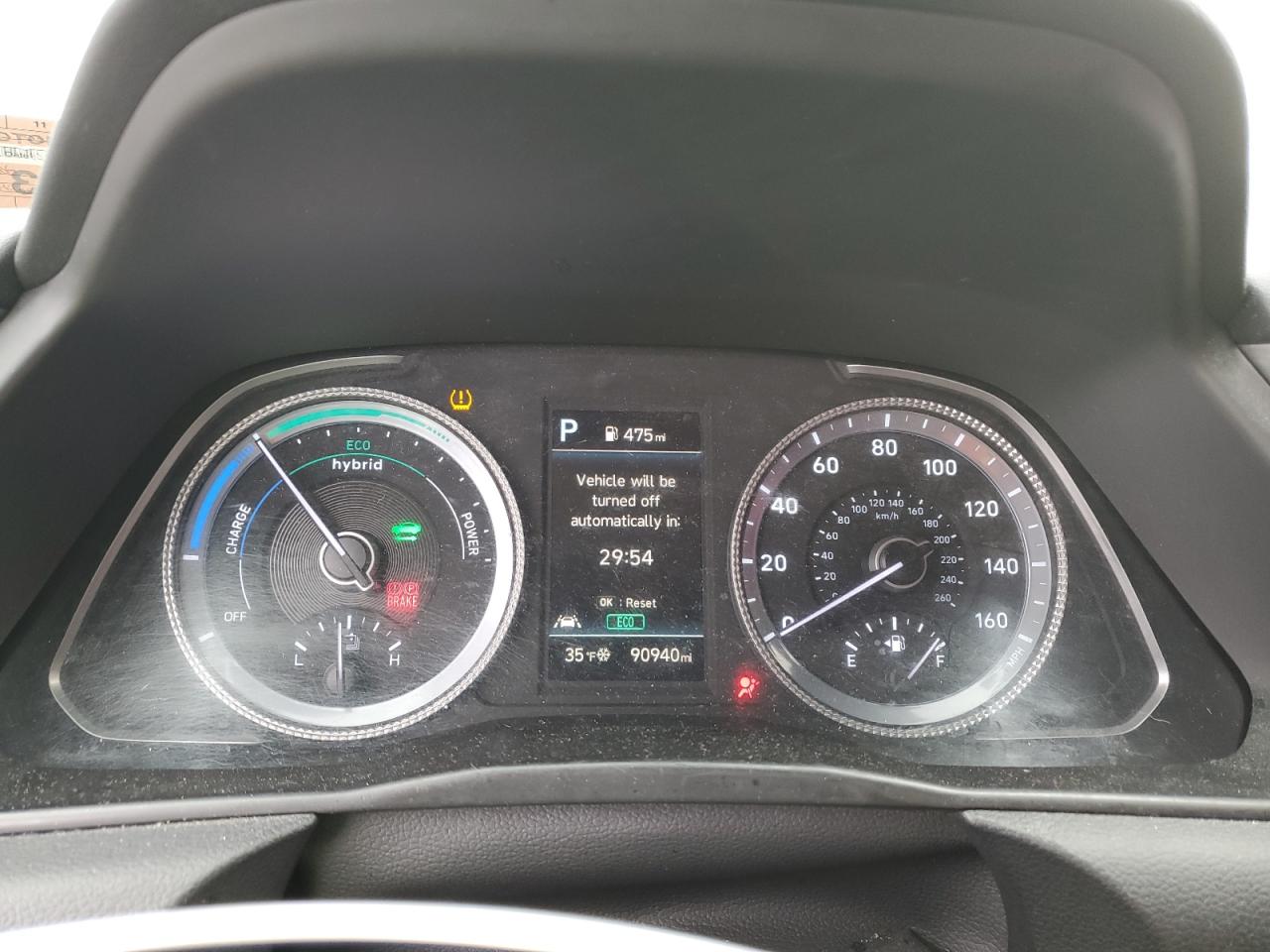 2020 Hyundai Sonata - Image 9