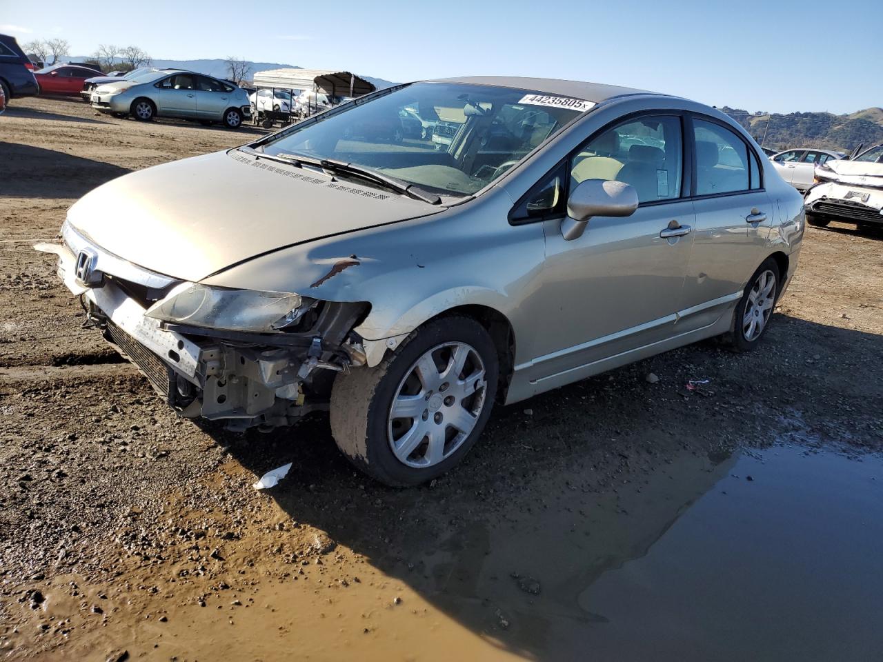 2007 Honda Civic - Image 1