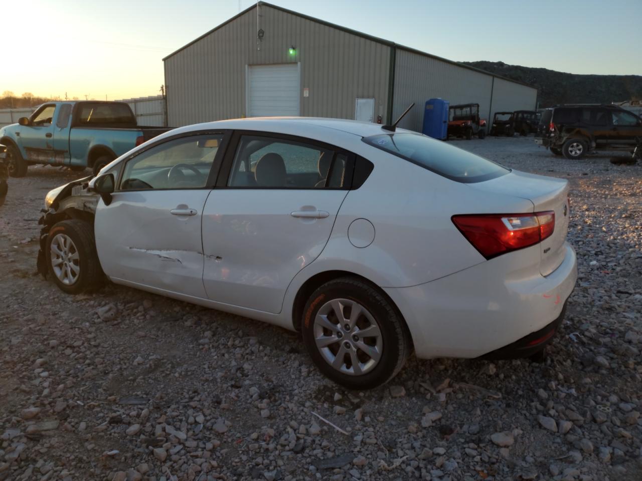 2014 Kia Rio - Image 2
