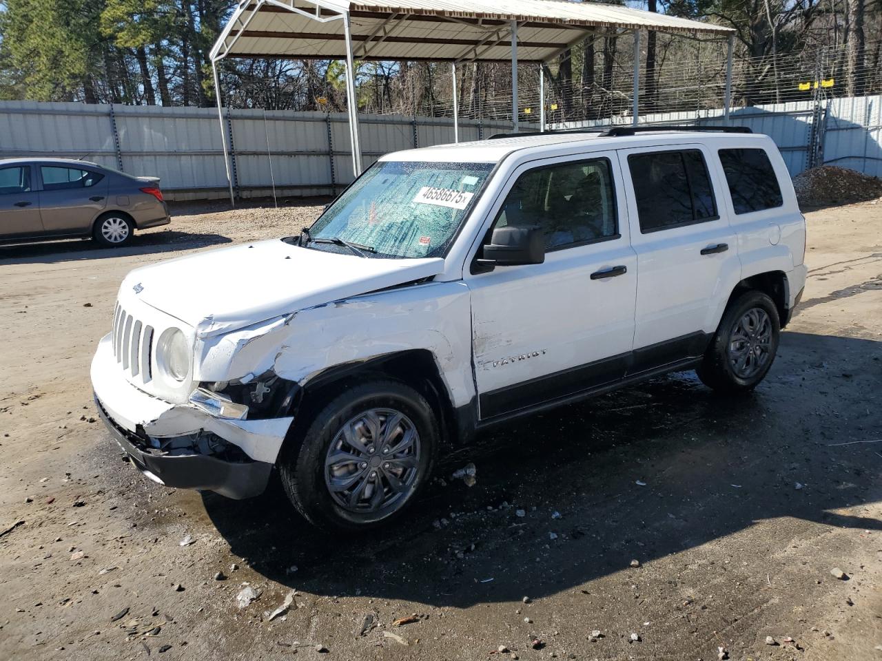 2014 Jeep Liberty (Patriot) - Image 1
