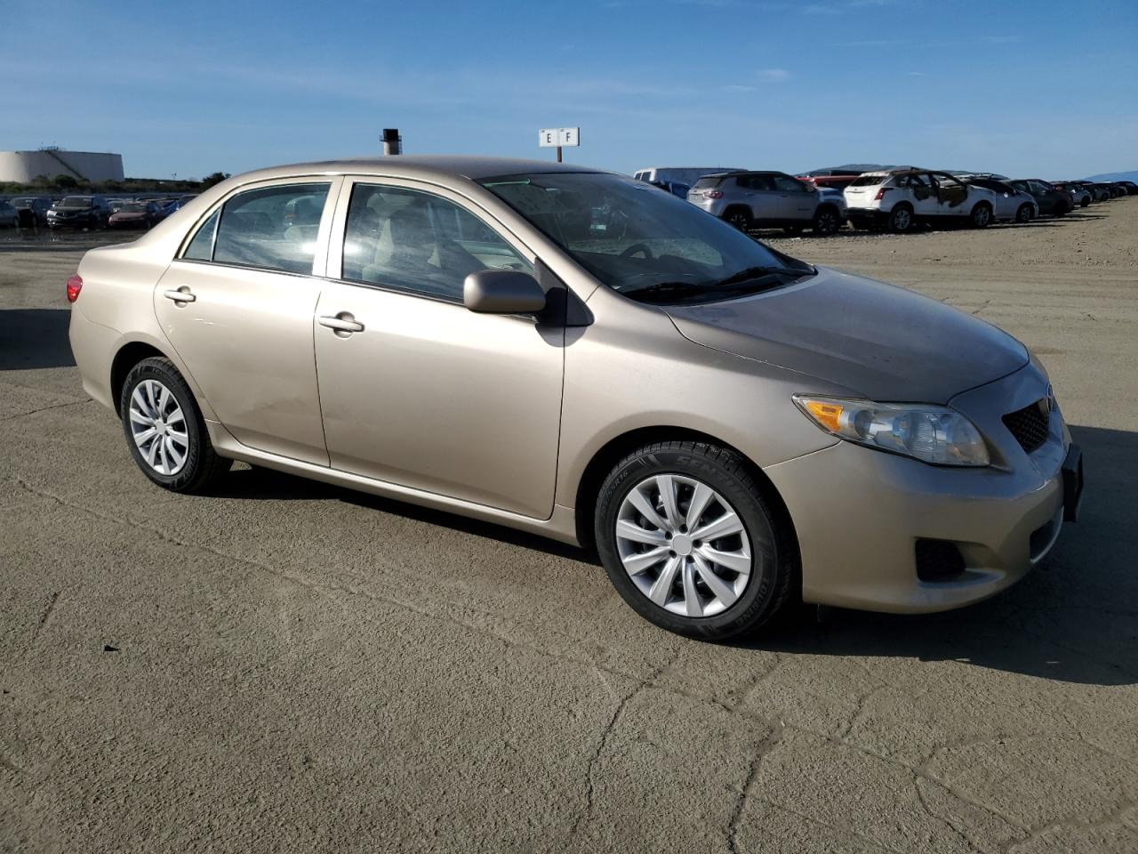 2010 Toyota Corolla - Image 4