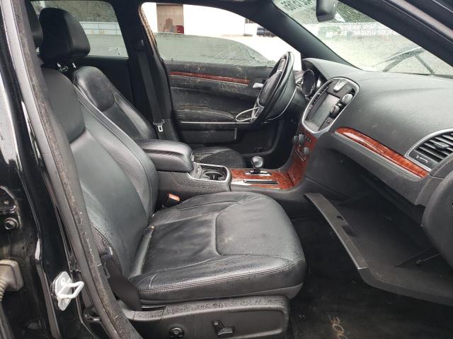  CHRYSLER 300 2014 Black