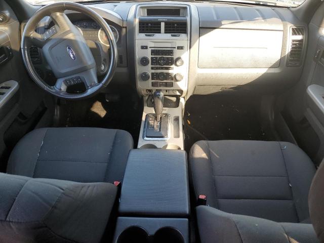  FORD ESCAPE 2012 Black