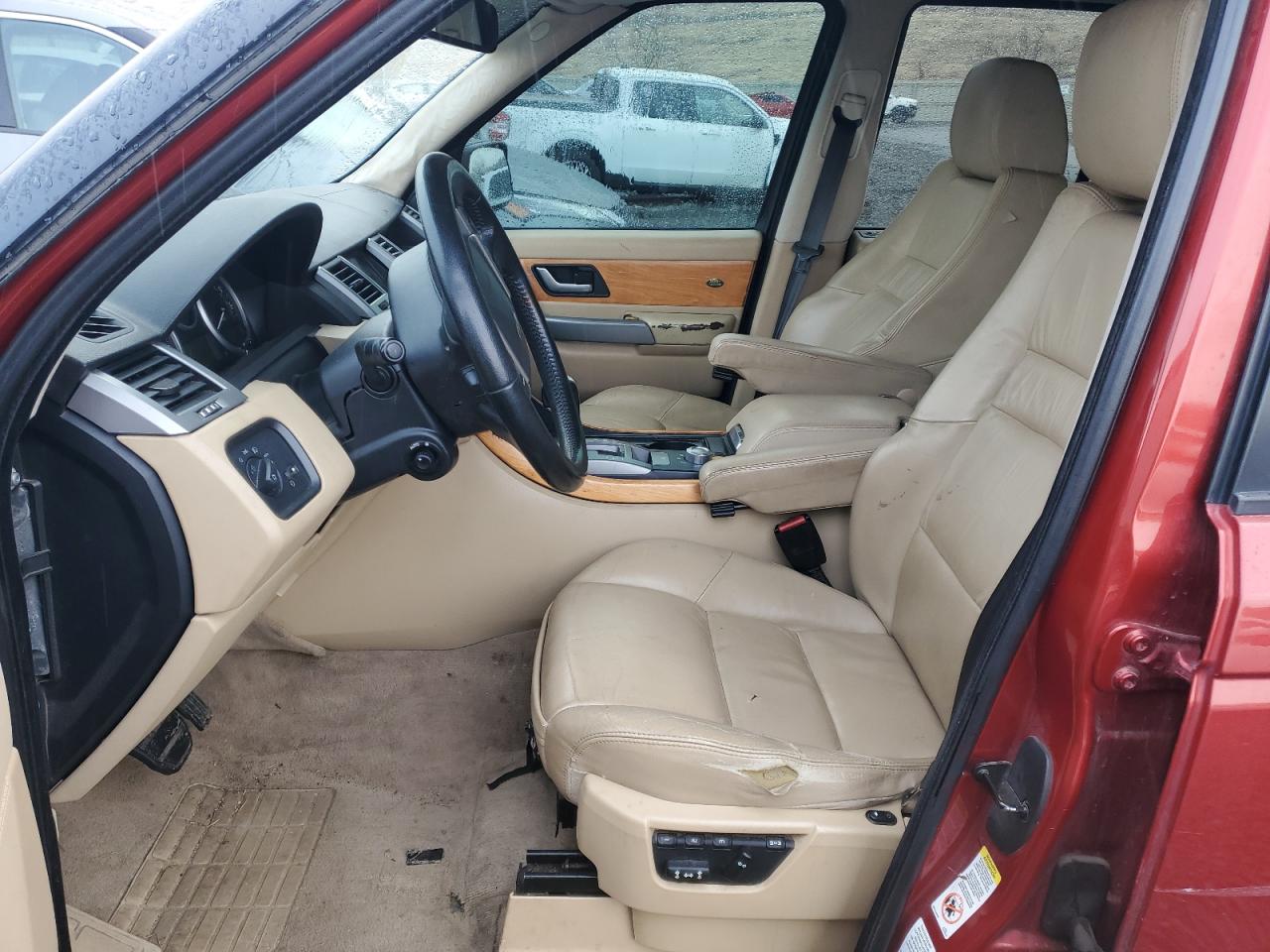 2008 Land Rover Range Rover - Image 7