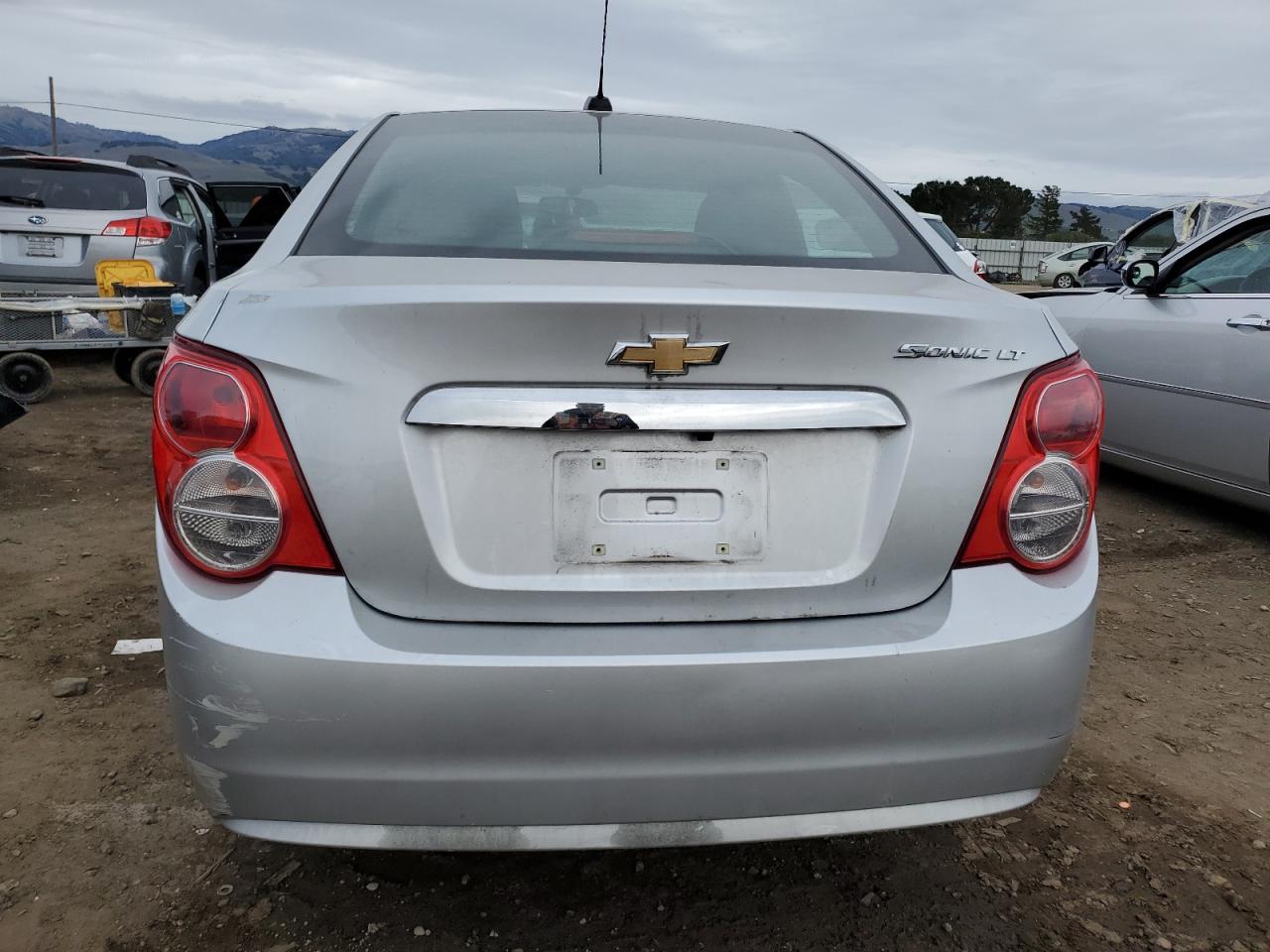 2015 Chevrolet Sonic - Image 6