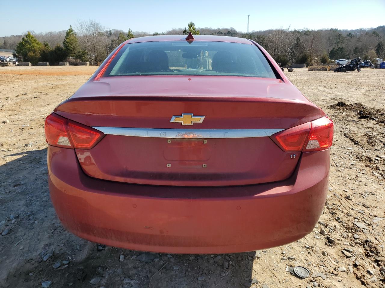 2014 Chevrolet Impala - Image 6