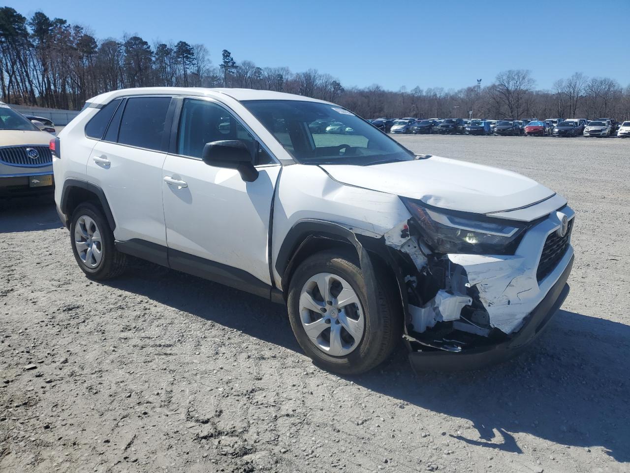 2023 Toyota RAV 4 - Image 4