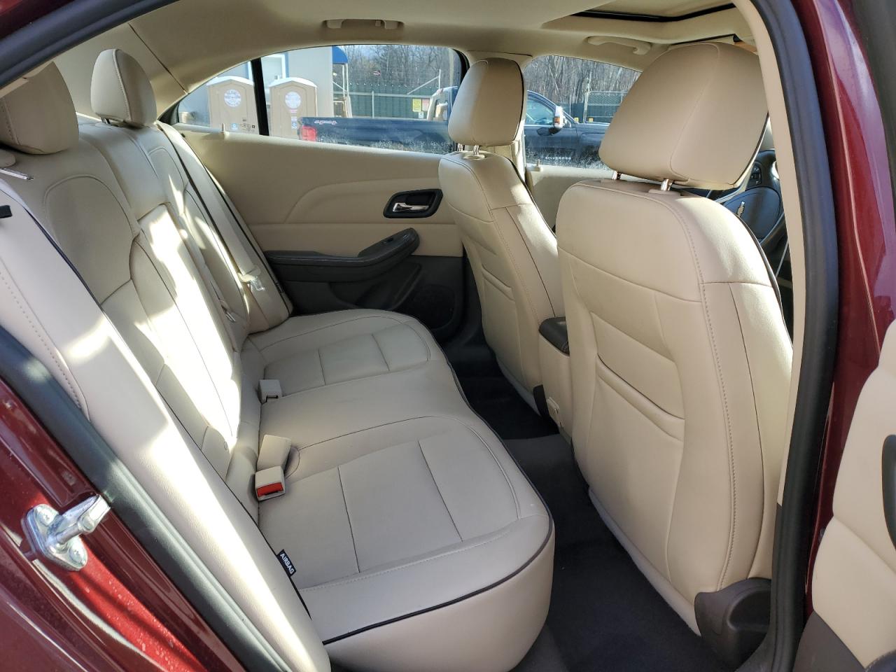 2015 Chevrolet Malibu - Image 10
