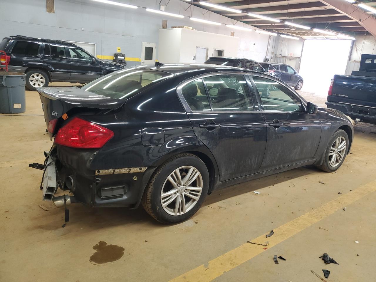 2012 Infiniti G - Image 3
