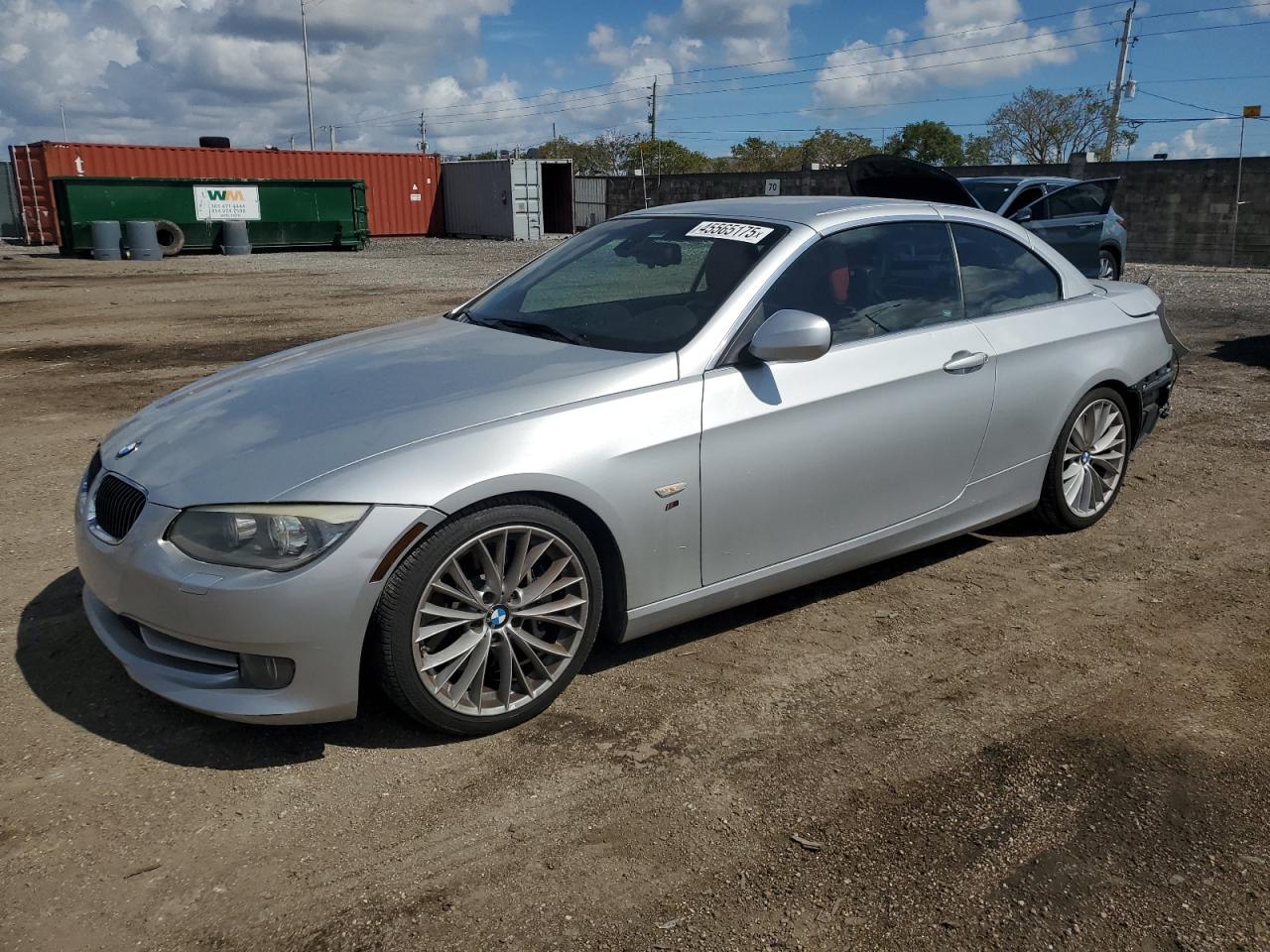 2011 BMW 3er - Image 1