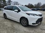 2021 Toyota Sienna Le продається в Seaford, DE - Side