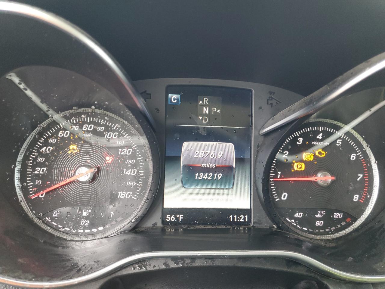 2017 Mercedes-Benz C-klasse - Image 9