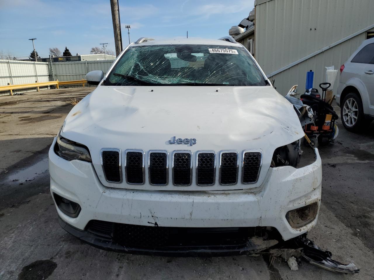 2021 Jeep Grand Cherokee - Image 5