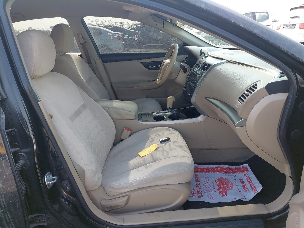 1N4AL3A96EC138499 - 2014 Nissan ALTIMA - #46378995