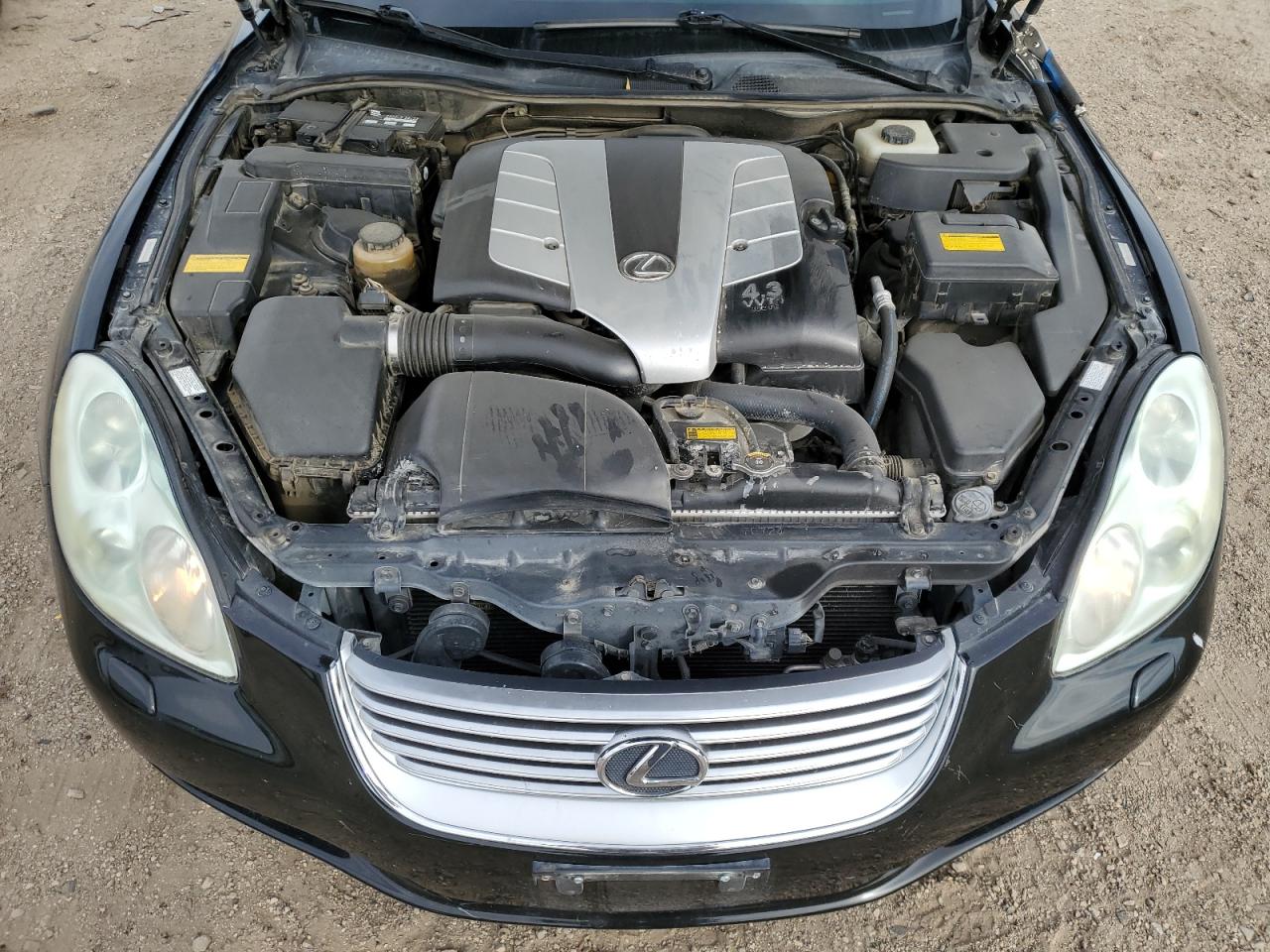 2003 Lexus SC - Image 11