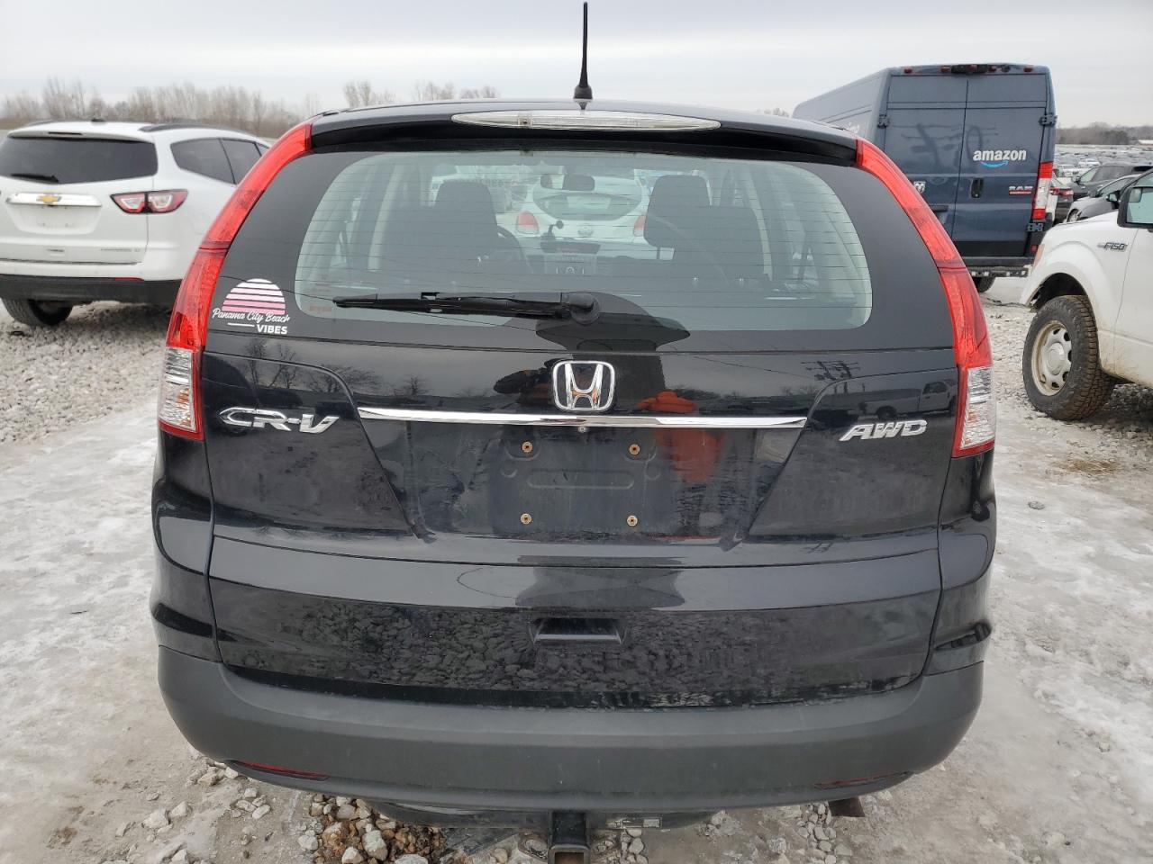 2014 Honda CR-V - Image 6