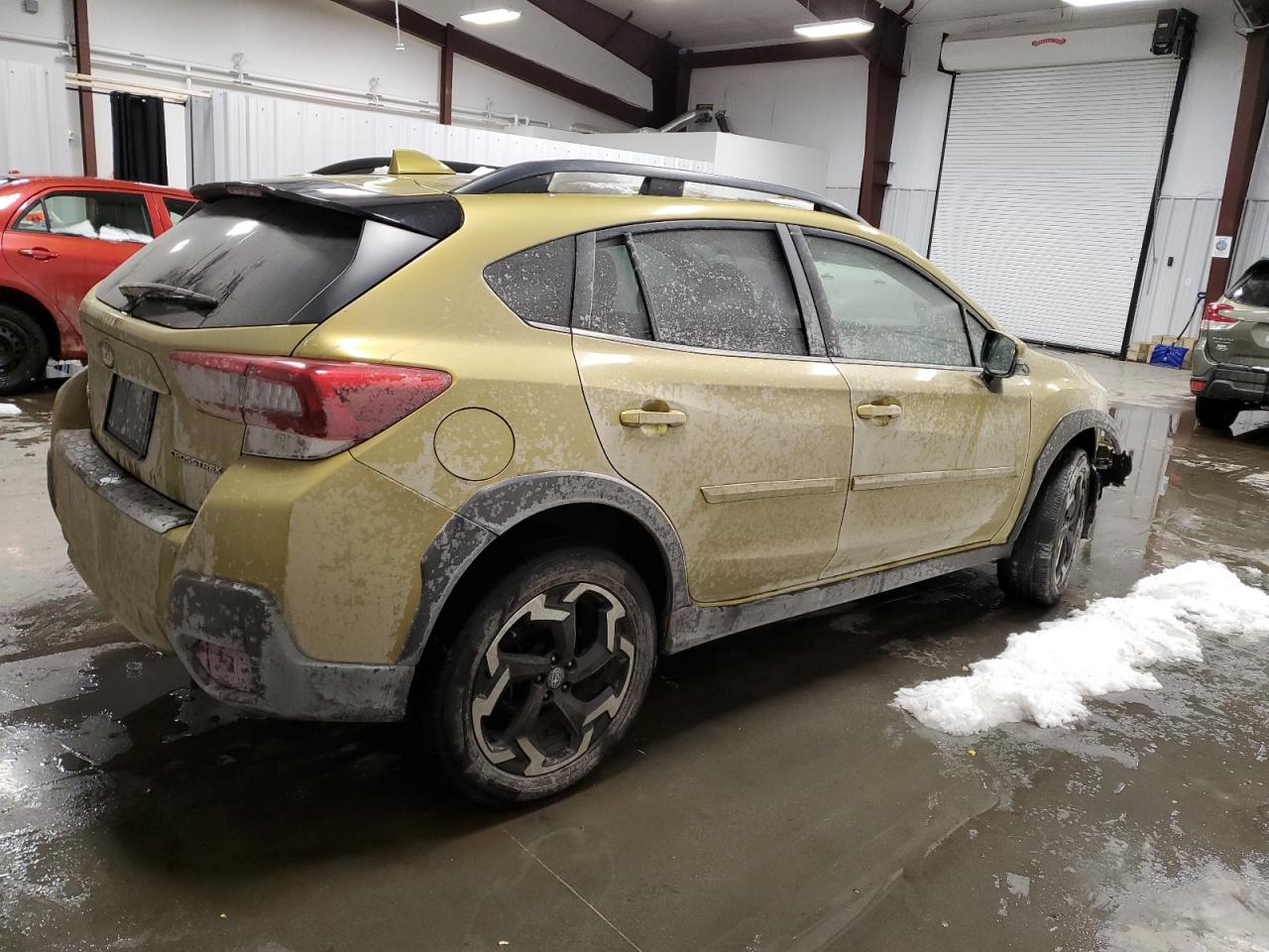 2021 Subaru XV - Image 3
