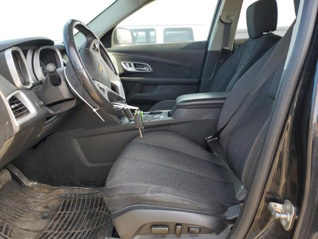Parquets CHEVROLET EQUINOX 2013 Black
