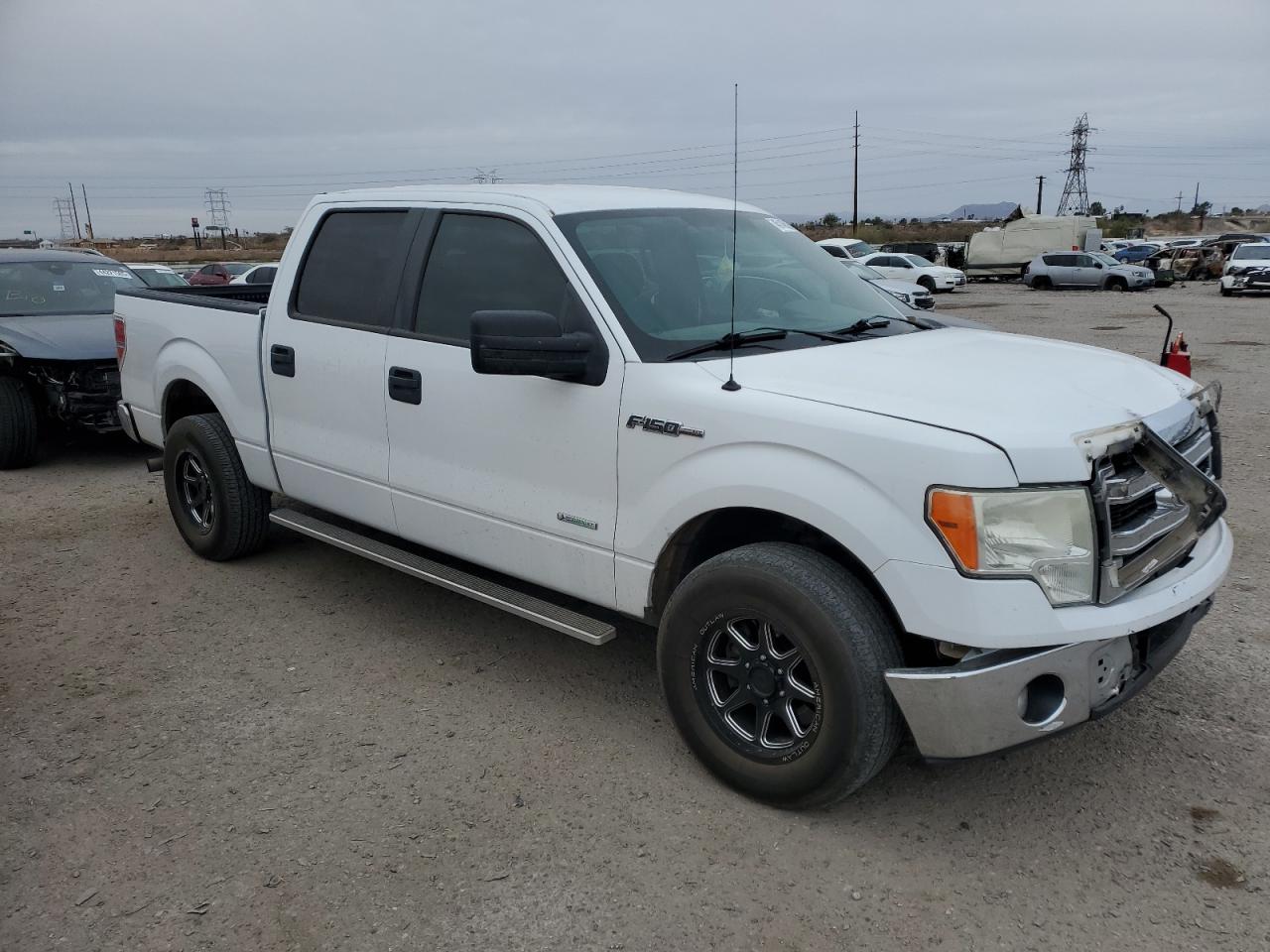 2014 Ford F-150 - Image 4