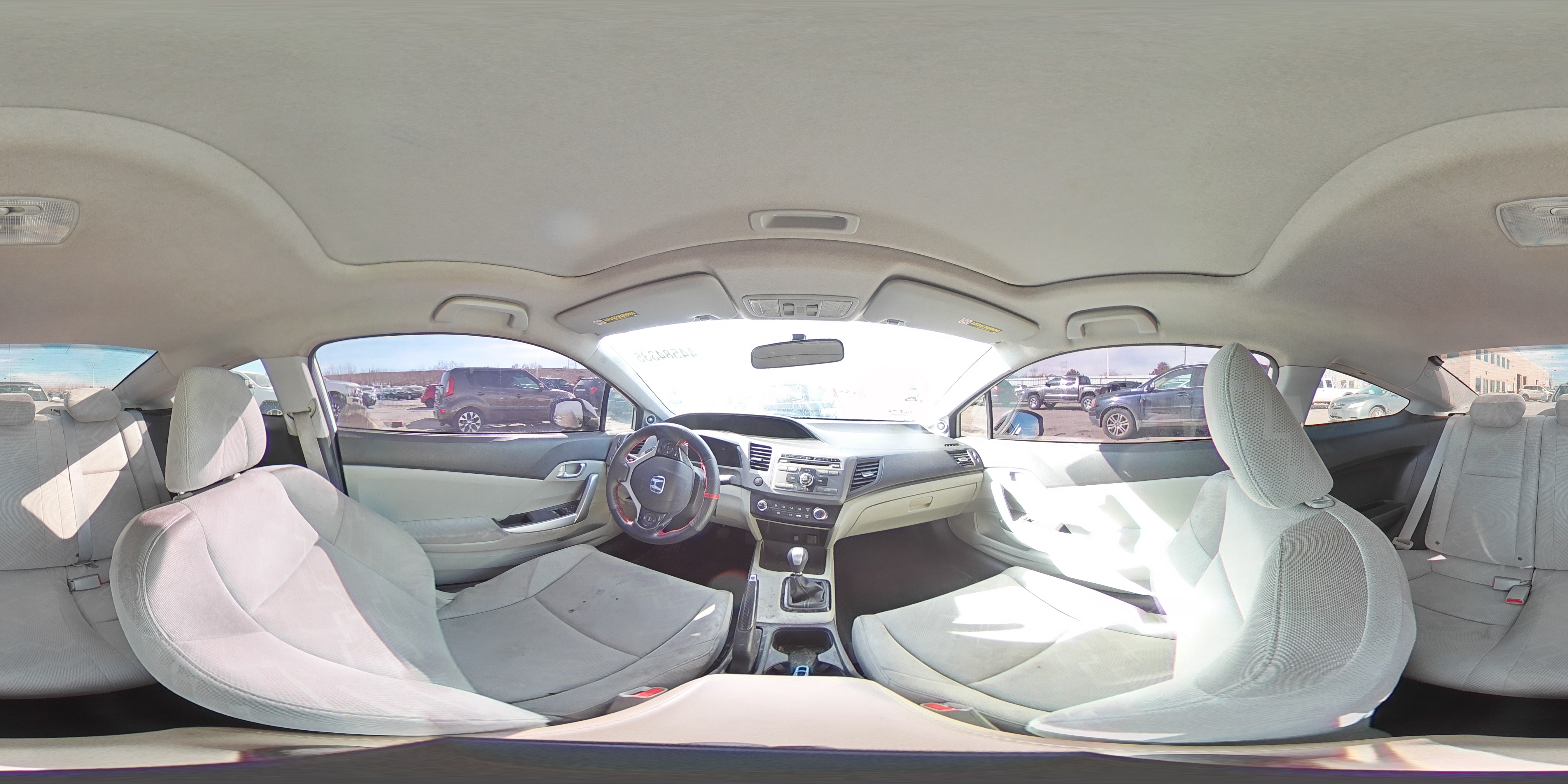 2012 Honda Civic - Image 14