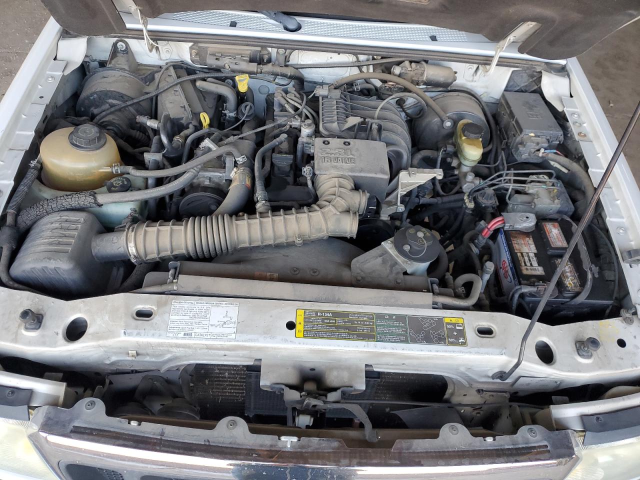 2004 Ford Ranger - Image 11