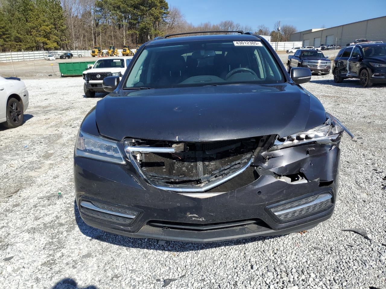 2015 Acura MDX - Image 5