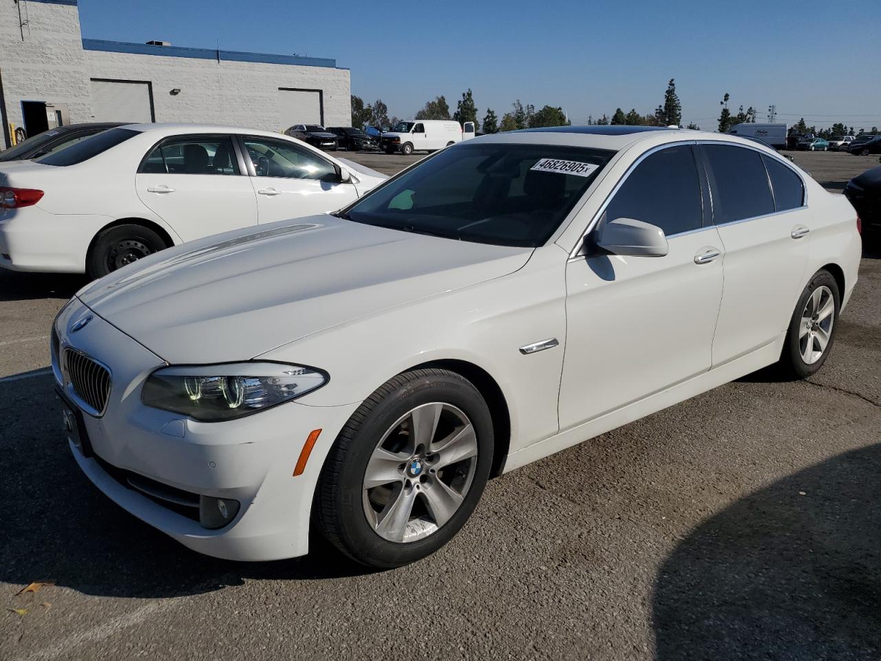 2012 BMW 5er - Image 1