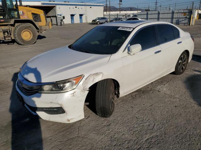 2016 Honda Accord Exl