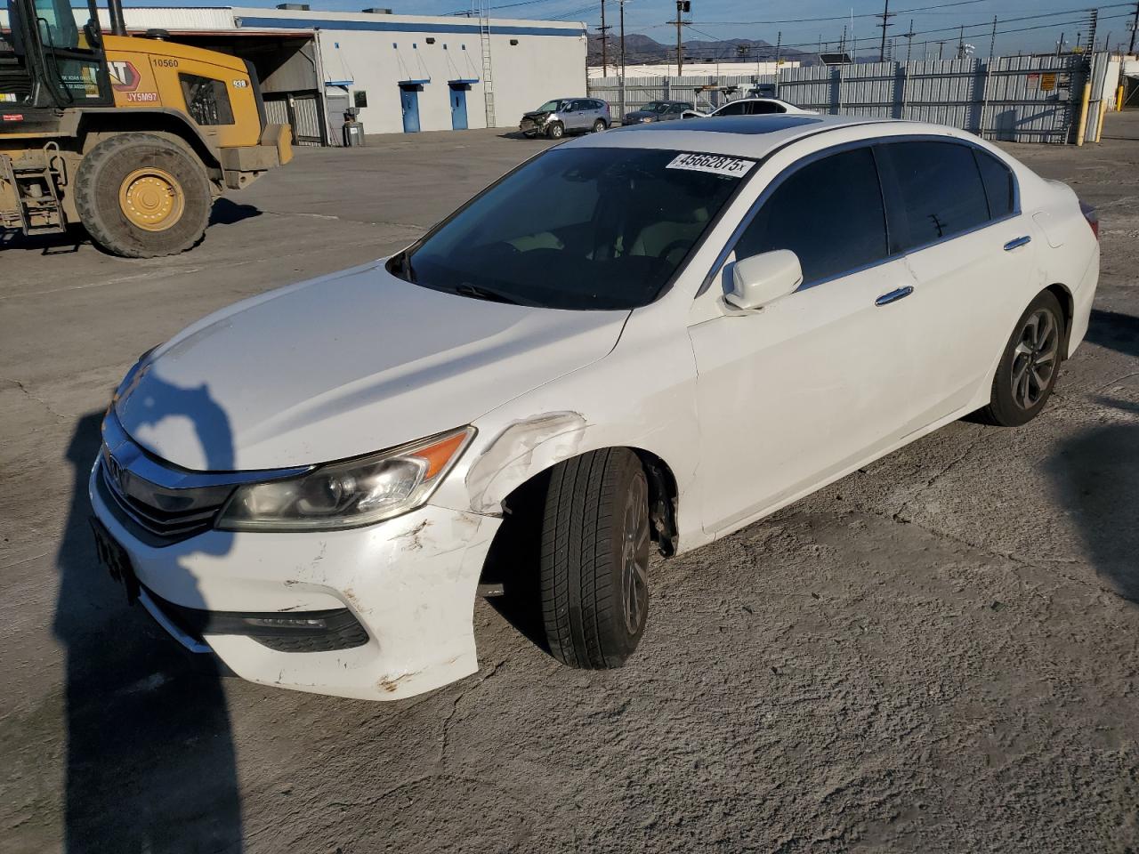 2016 Honda Accord - Image 1