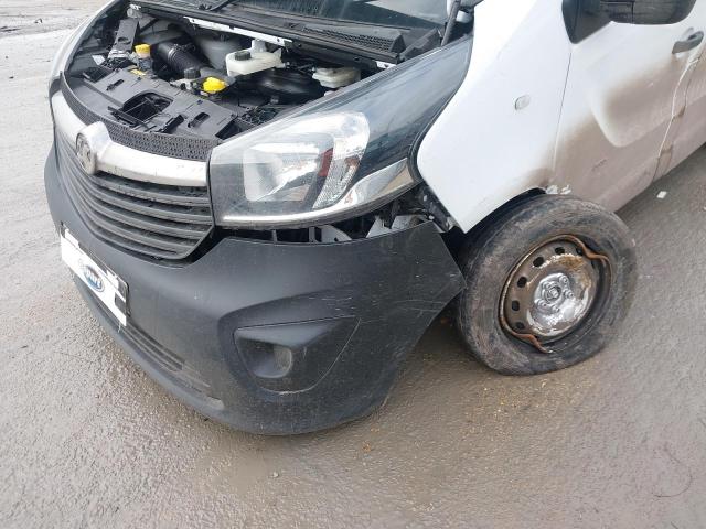 2016 VAUXHALL VIVARO 290