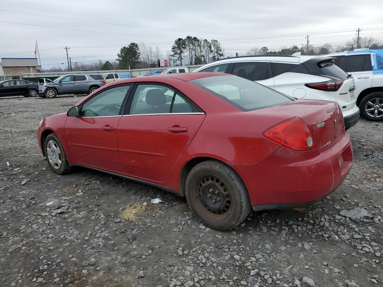 2007 Pontiac G6 - Image 2