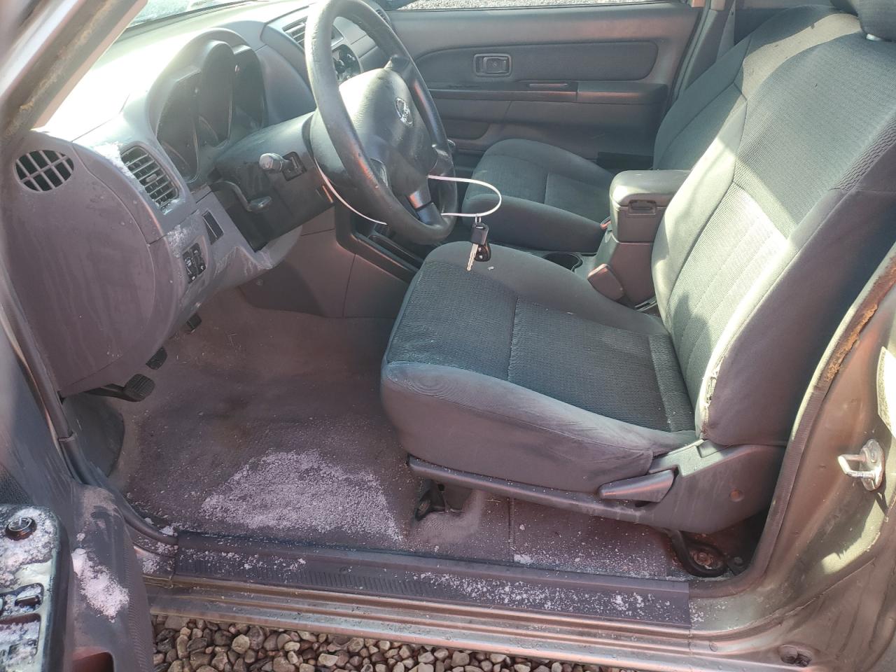 2004 Nissan Navara (Frontier) - Image 7