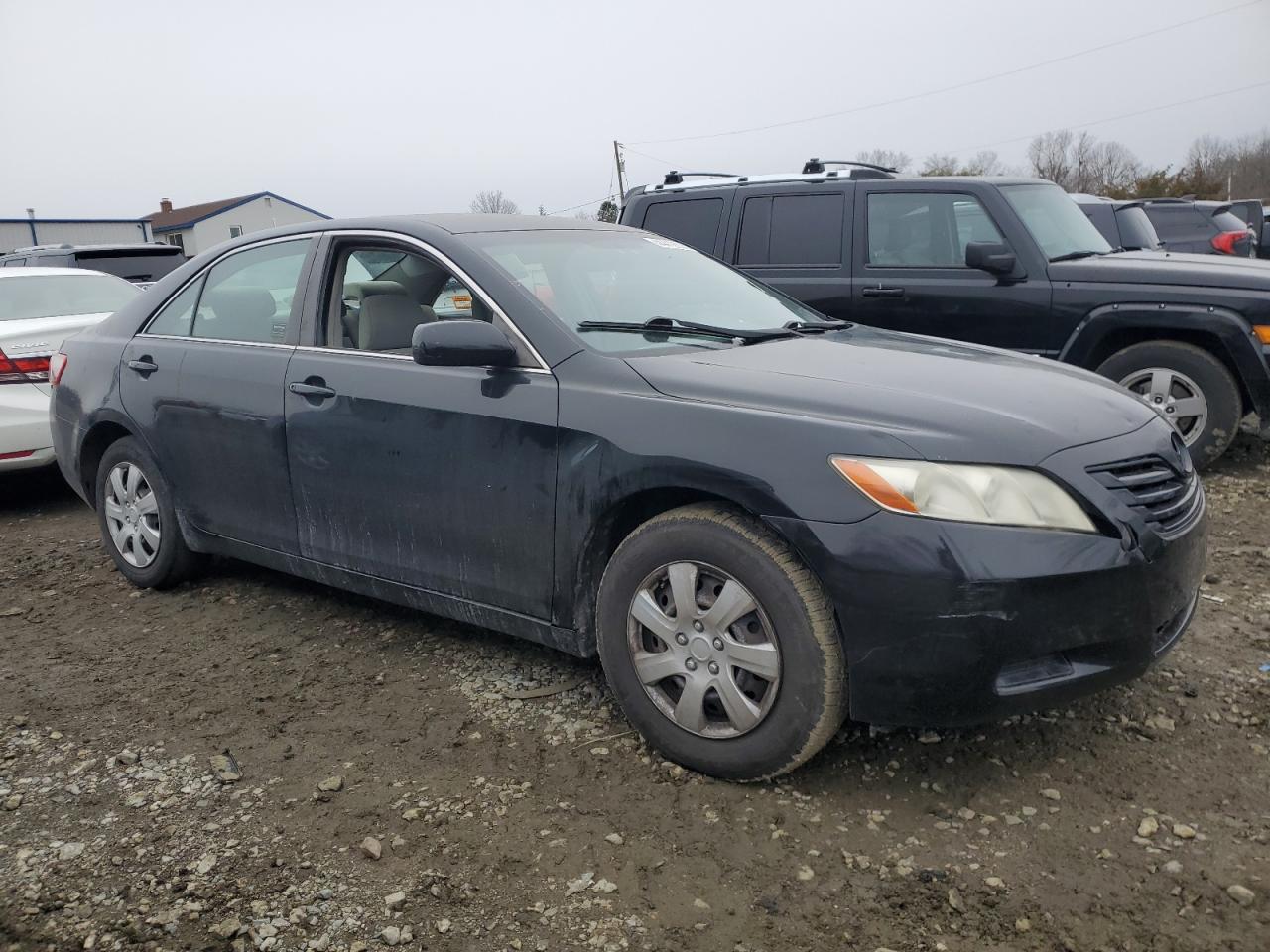 2007 Toyota Camry - Image 4
