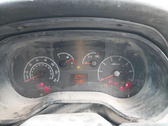 2016 VAUXHALL COMBO 2000