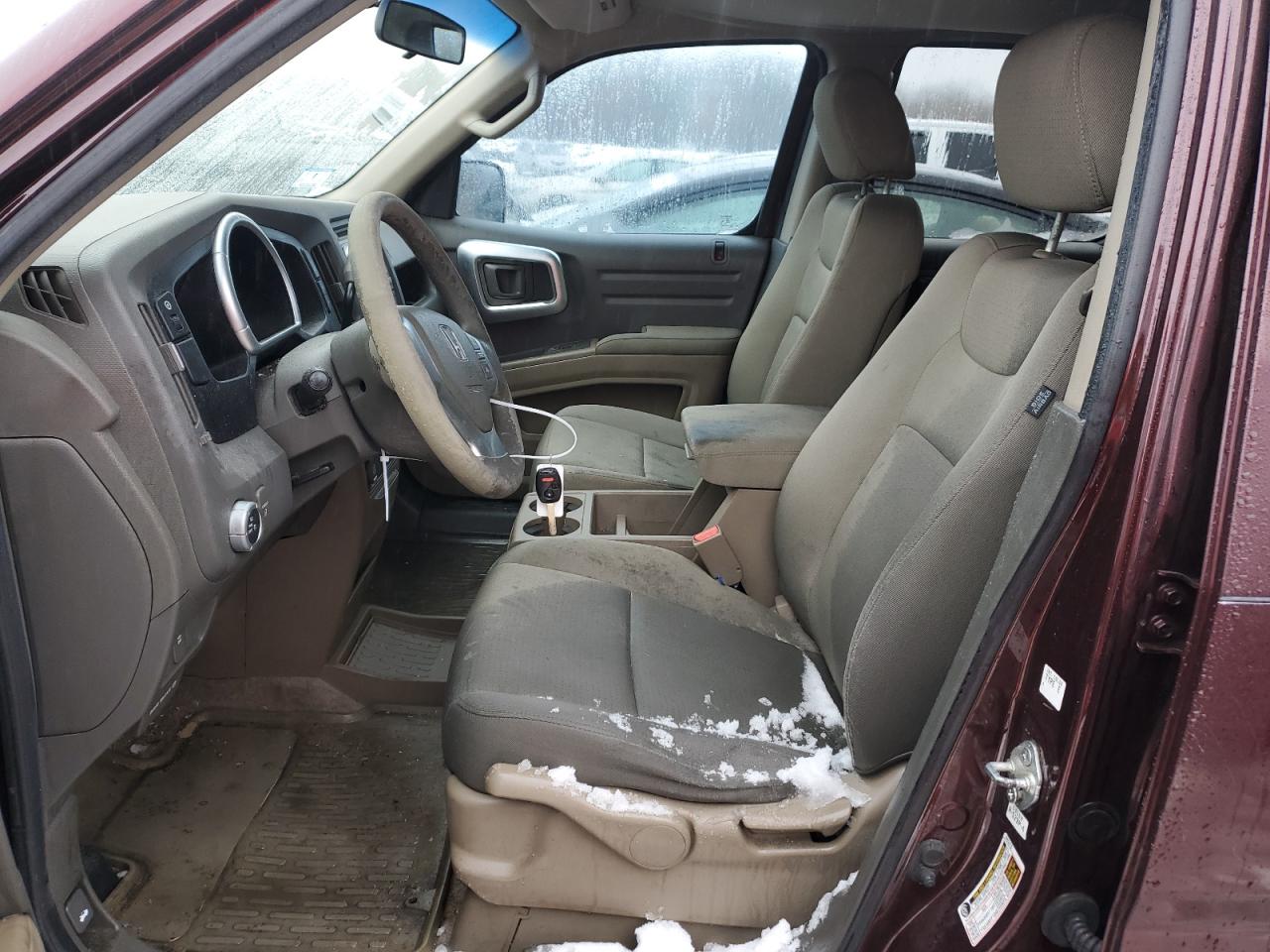 2008 Honda Ridgeline - Image 7
