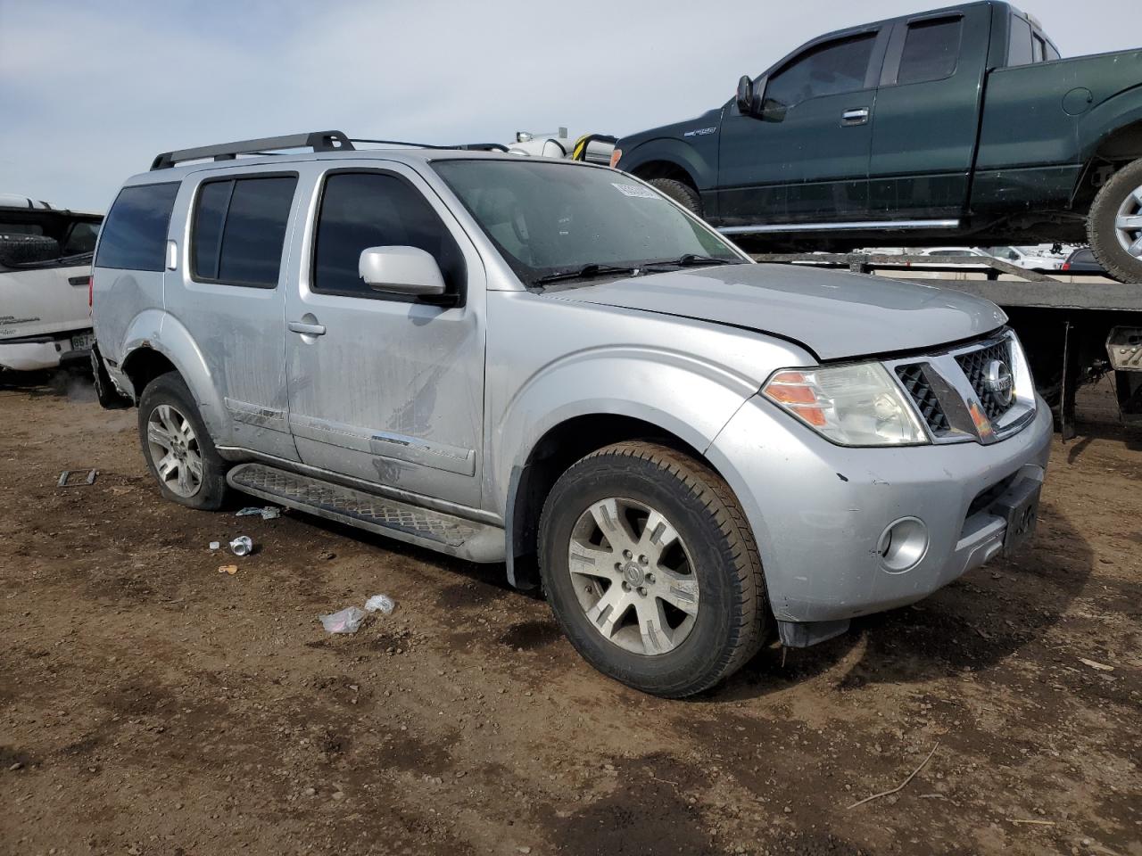 2008 Nissan Pathfinder - Image 4
