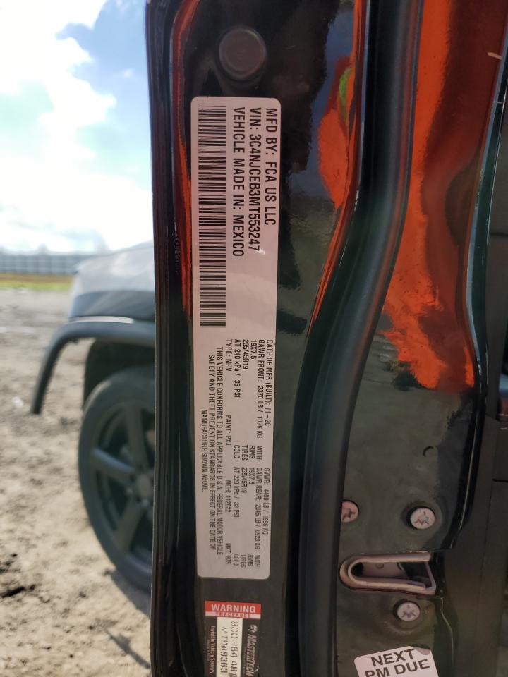 2021 Jeep Compass - Image 15
