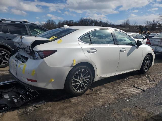  LEXUS ES350 2016 Biały