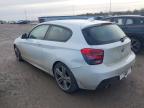 2014 BMW 120D M SPO for sale at Copart CORBY