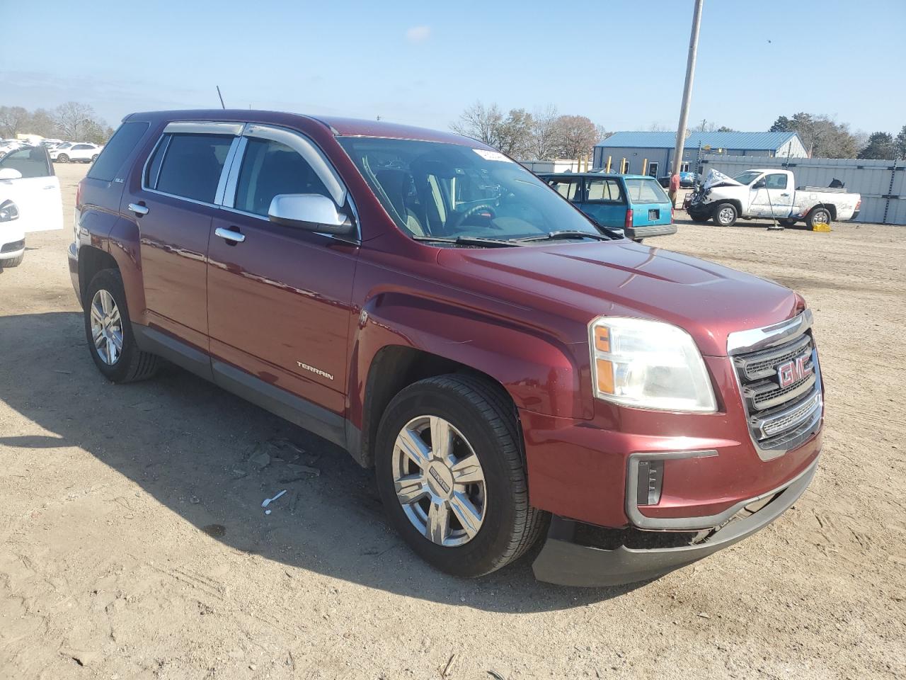 2016 GMC Terrain - Image 4